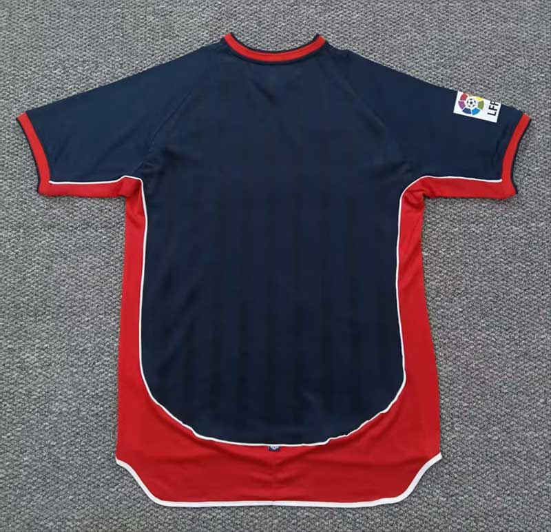 Celta 2001-03 Camiseta visitante