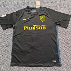 Atlético Madrid 2016-17 Away Shirt