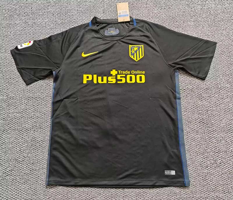 Atlético Madrid 2016-17 Camiseta visitante