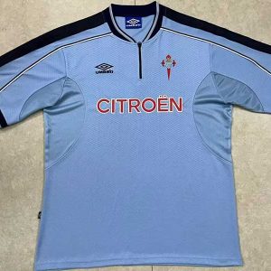Celta 1999-00 Home Shirt
