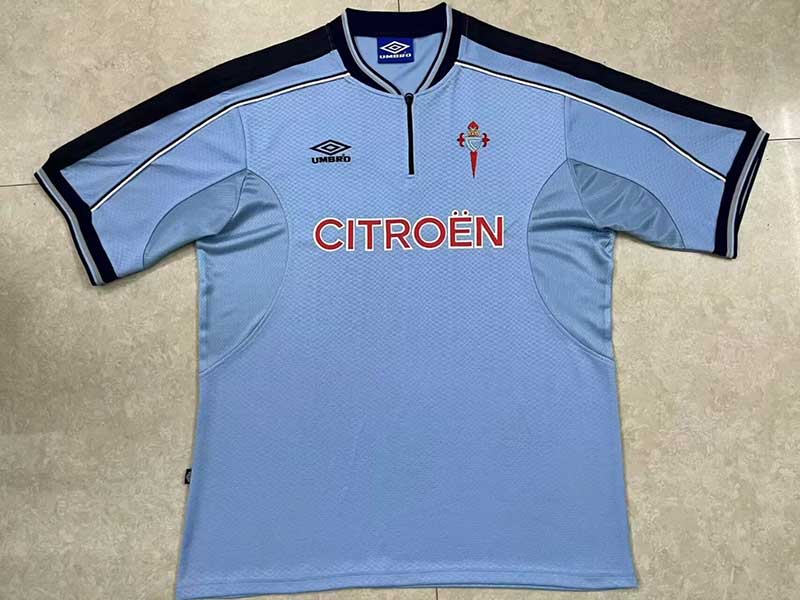 Celta 1999-00 Camiseta local