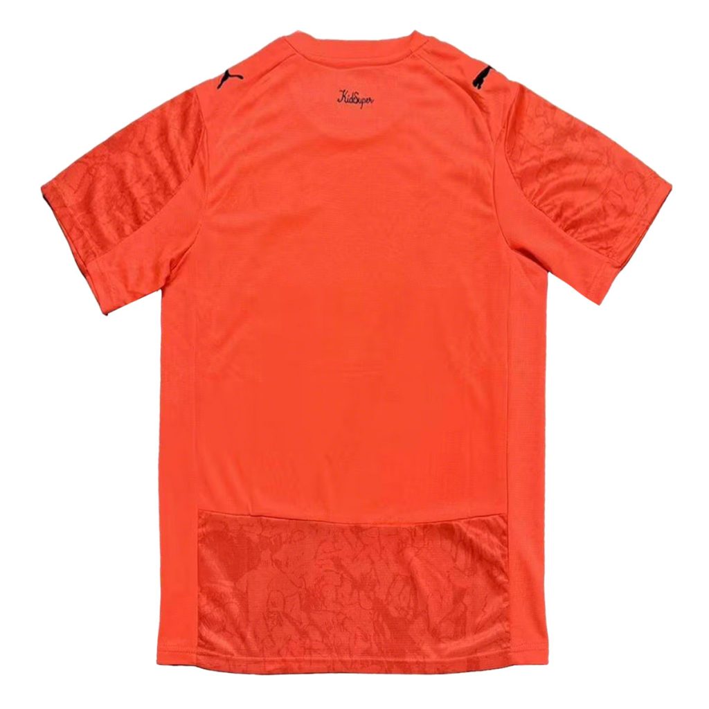 Manchester City 2025-26 Club Copa Mundial Camiseta de portero