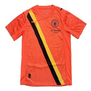 Manchester City 2025-26 Club World Cup Goalkeeper Shirt