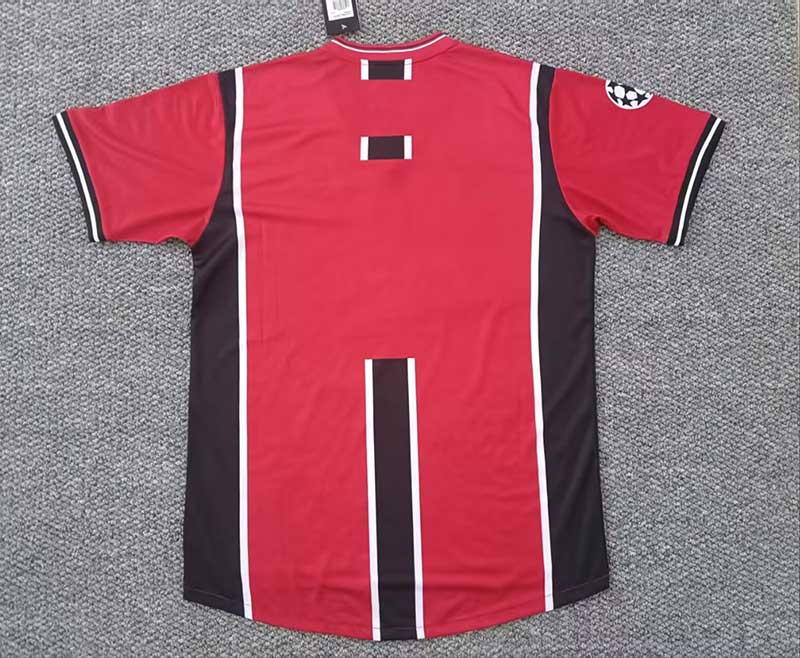 Mallorca 2001-02 Camiseta local