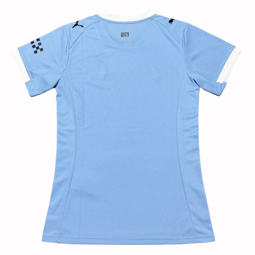 Mujer Manchester City 2025-26 Camiseta local