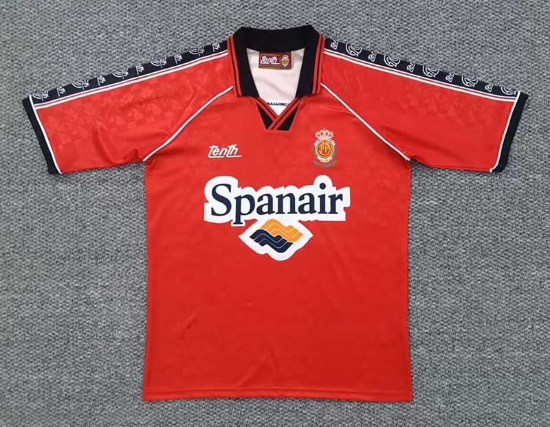 Mallorca 1996-97 Camiseta local
