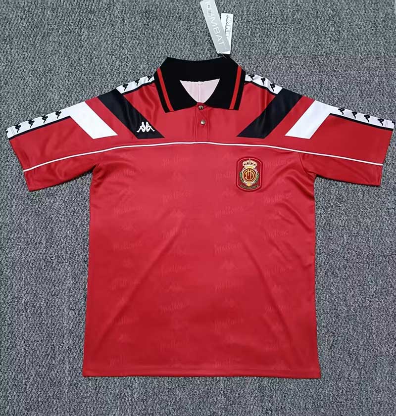 Mallorca 1994-95 Camiseta local