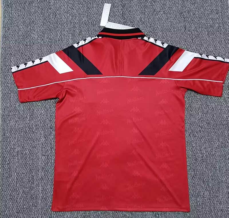 Mallorca 1994-95 Camiseta local