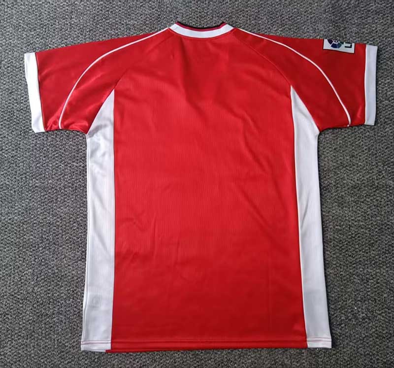 Real Murcia 2000-01 Camiseta local