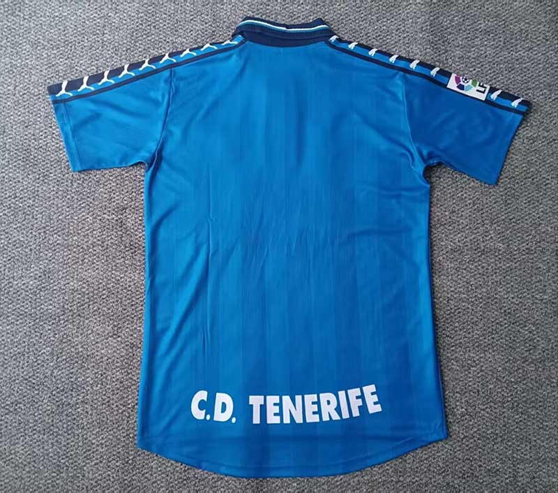 Tenerife 1998-99 Camiseta visitante