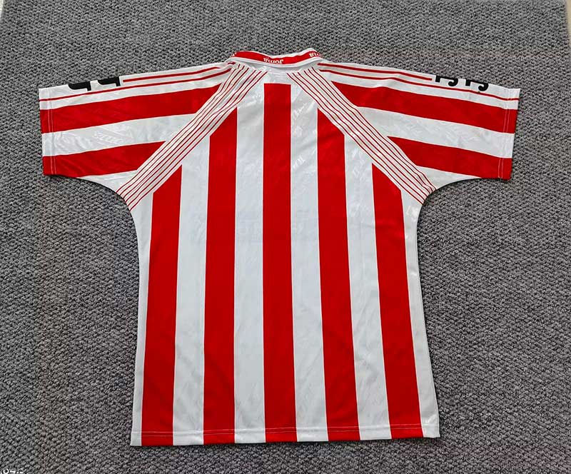 Sporting Gijón 1994-95 Camiseta local