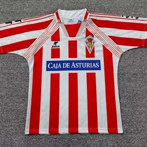 Sporting Gijón 1994-95 Home Shirt