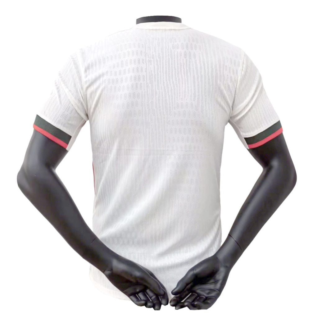 Chelsea 2025-26 Camiseta visitante versión jugador