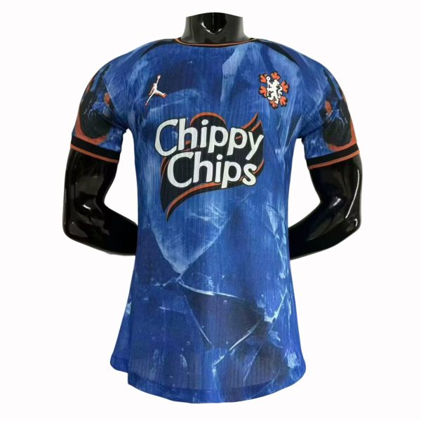 Chelsea 2025-26 Versión jugador Especial Shirt