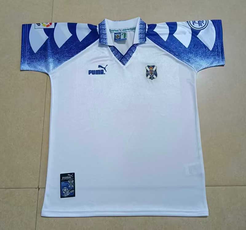 Tenerife 1997-98 Camiseta local