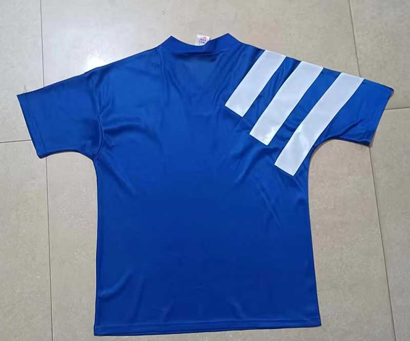 Real Zaragoza 1992-93 Camiseta visitante