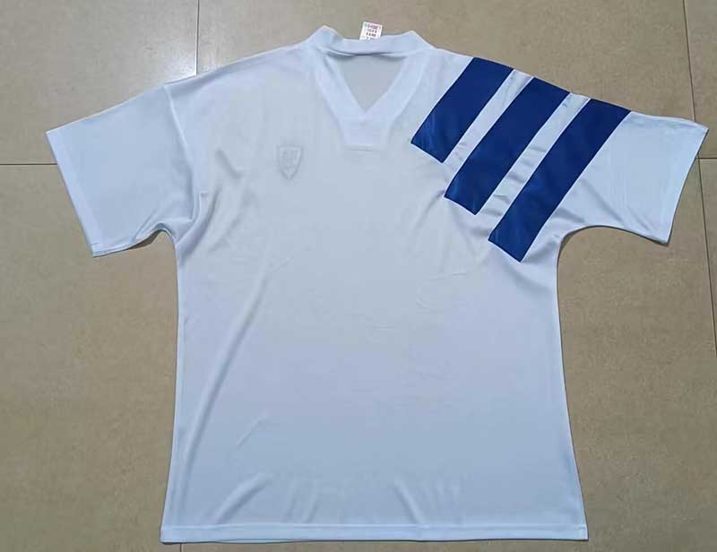 Real Zaragoza 1992-93 Camiseta local