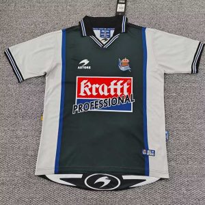 Real Sociedad 2000-02 Away Shirt