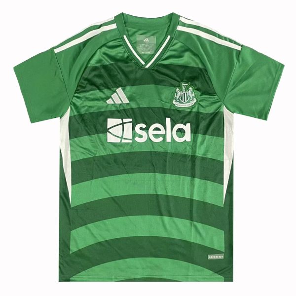 Newcastle United 2025-26 Camiseta de entrenamiento