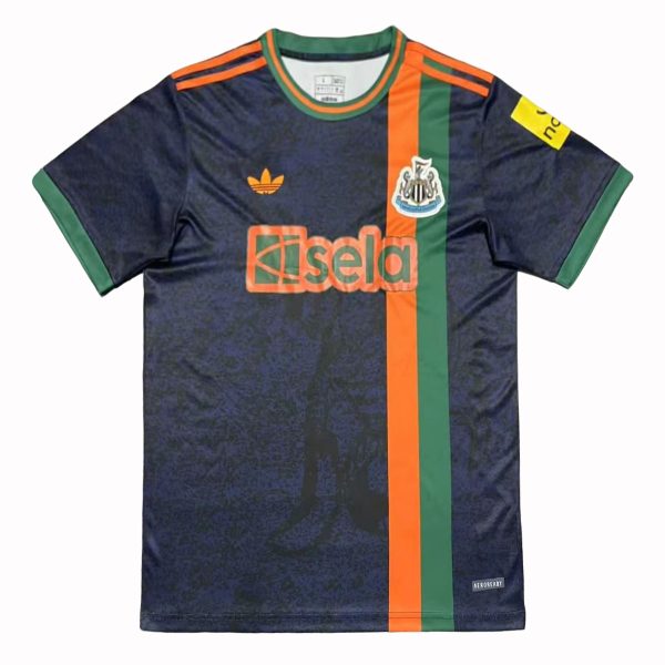 Newcastle United 2025-26 Camiseta de entrenamiento