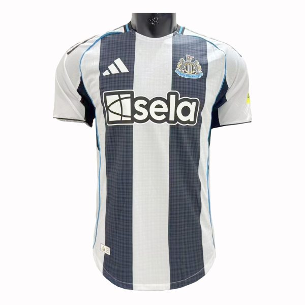 Newcastle United 2025-26 Camiseta local versión jugador