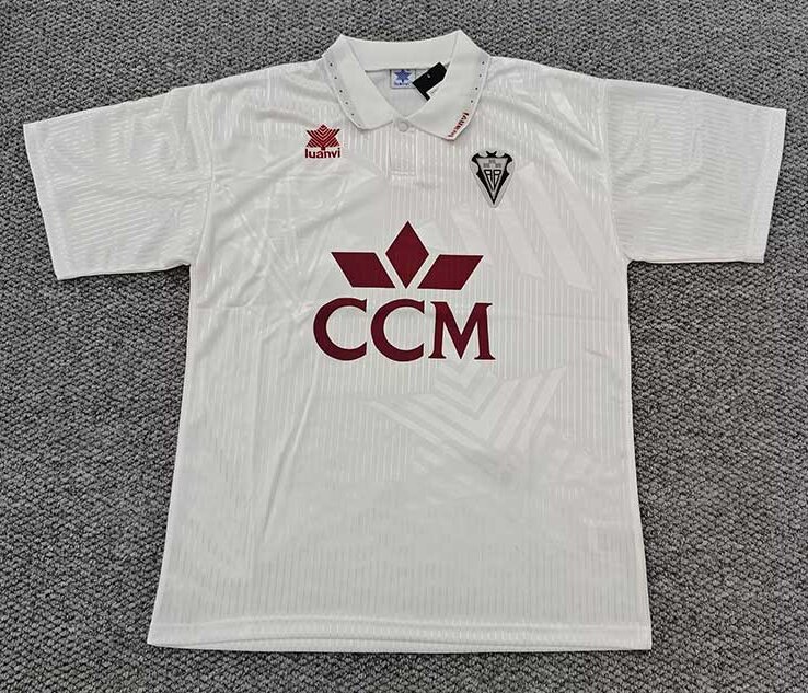 Albacete 1995-96 Camiseta local