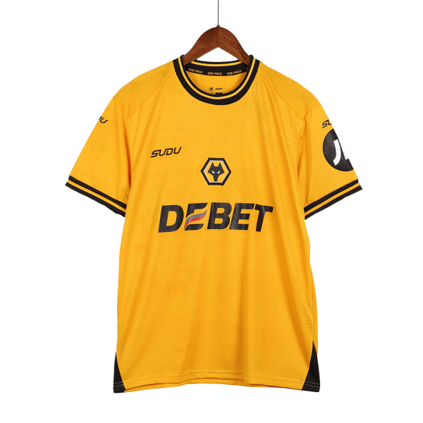 Wolverhampton 2024-25 Camiseta local