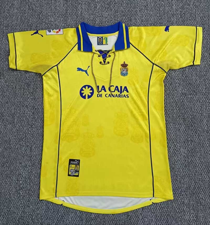 Las Palmas1997-98 Camiseta local