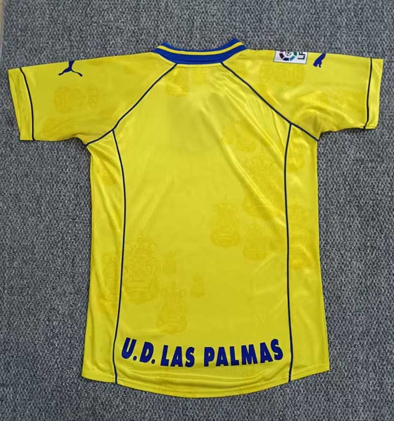 Las Palmas1997-98 Camiseta local