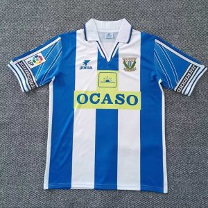 Leganes1998-00 Home Shirt