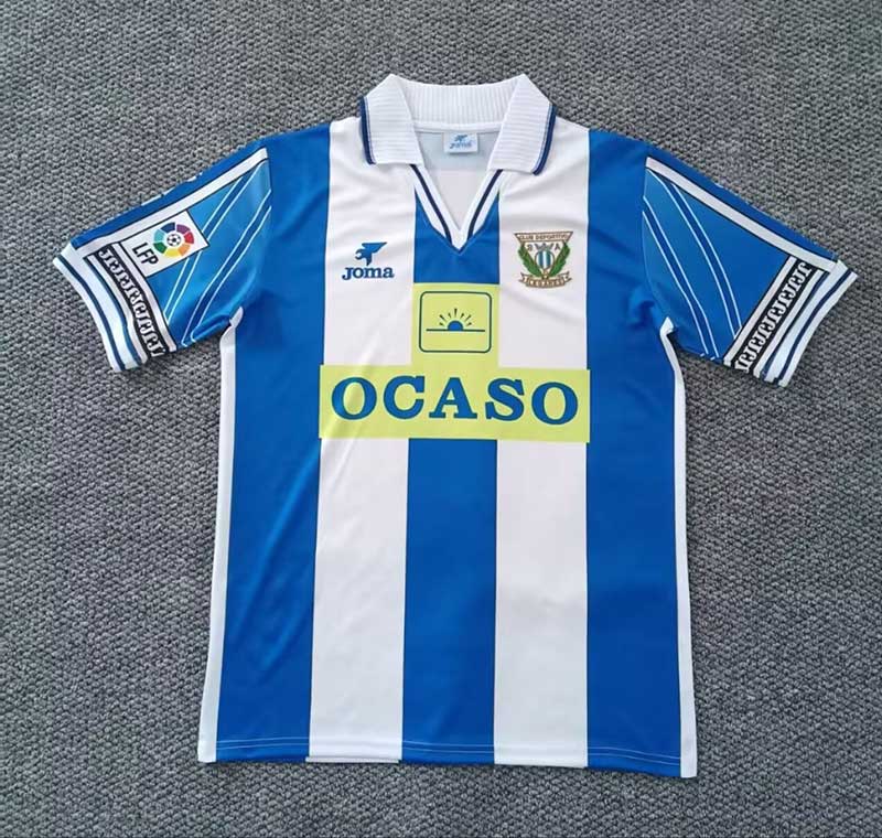Leganes1998-00 Camiseta local