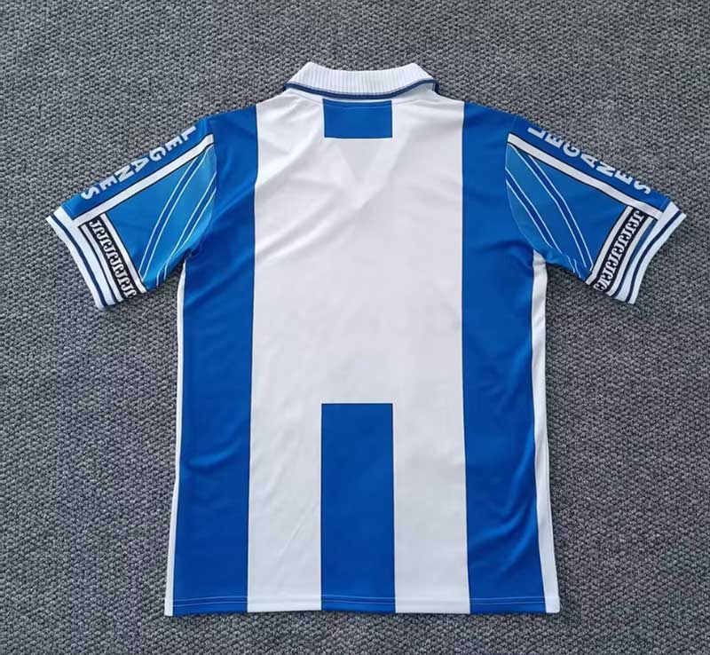 Leganes1998-00 Camiseta local