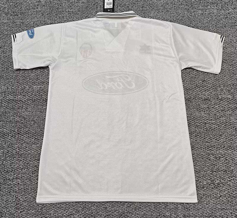 Valencia 1995-96 Camiseta local
