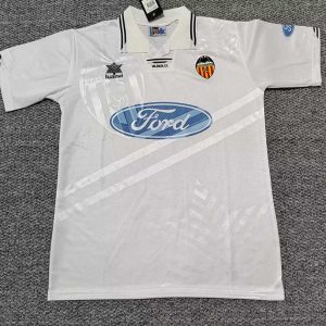 Valencia 1995-96 Home Shirt