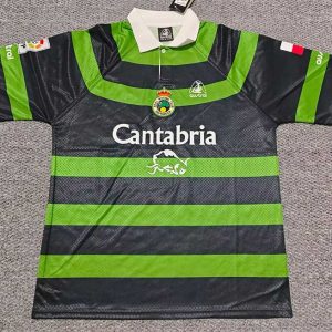 Racing Santander 1999-00 Away Shirt
