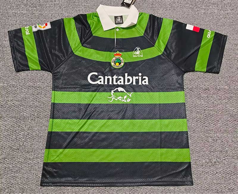 Racing Santander 1999-00 Camiseta visitante