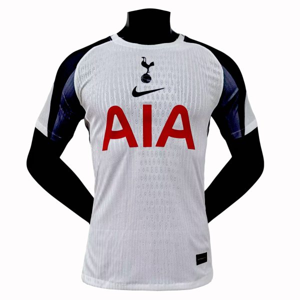 Tottenham Hotspur 2025-26 Camiseta local versión jugador