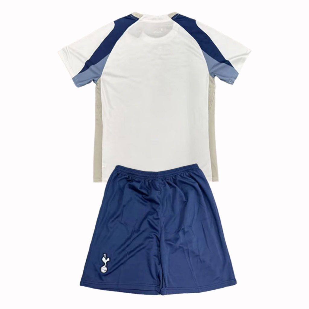 Niños Tottenham Hotspur 2025-26 Local Kit