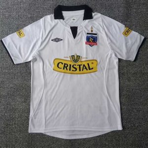 Colo-Colo 2013 Home Shirt