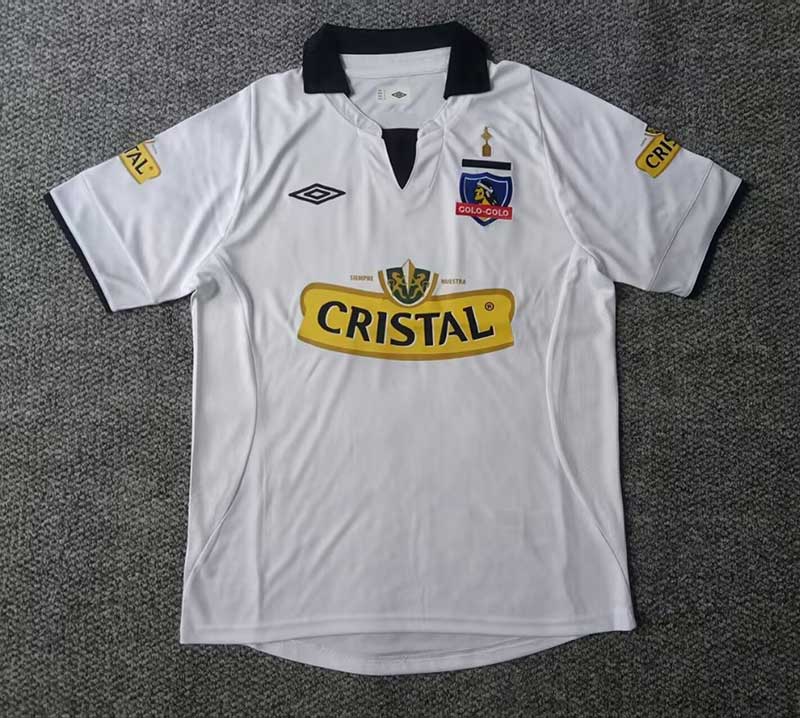 Colo-Colo 2013 Camiseta local