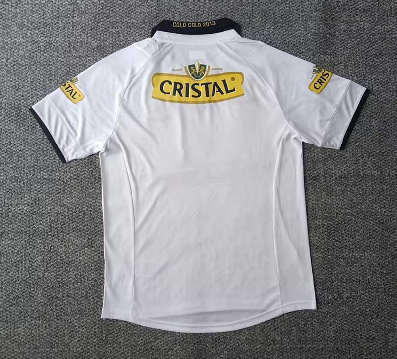 Colo-Colo 2013 Camiseta local