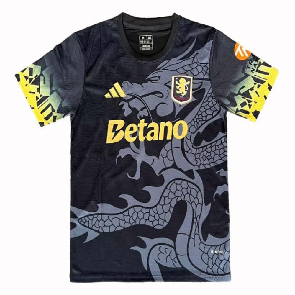 Aston Villa 2025-26 Especial Shirt
