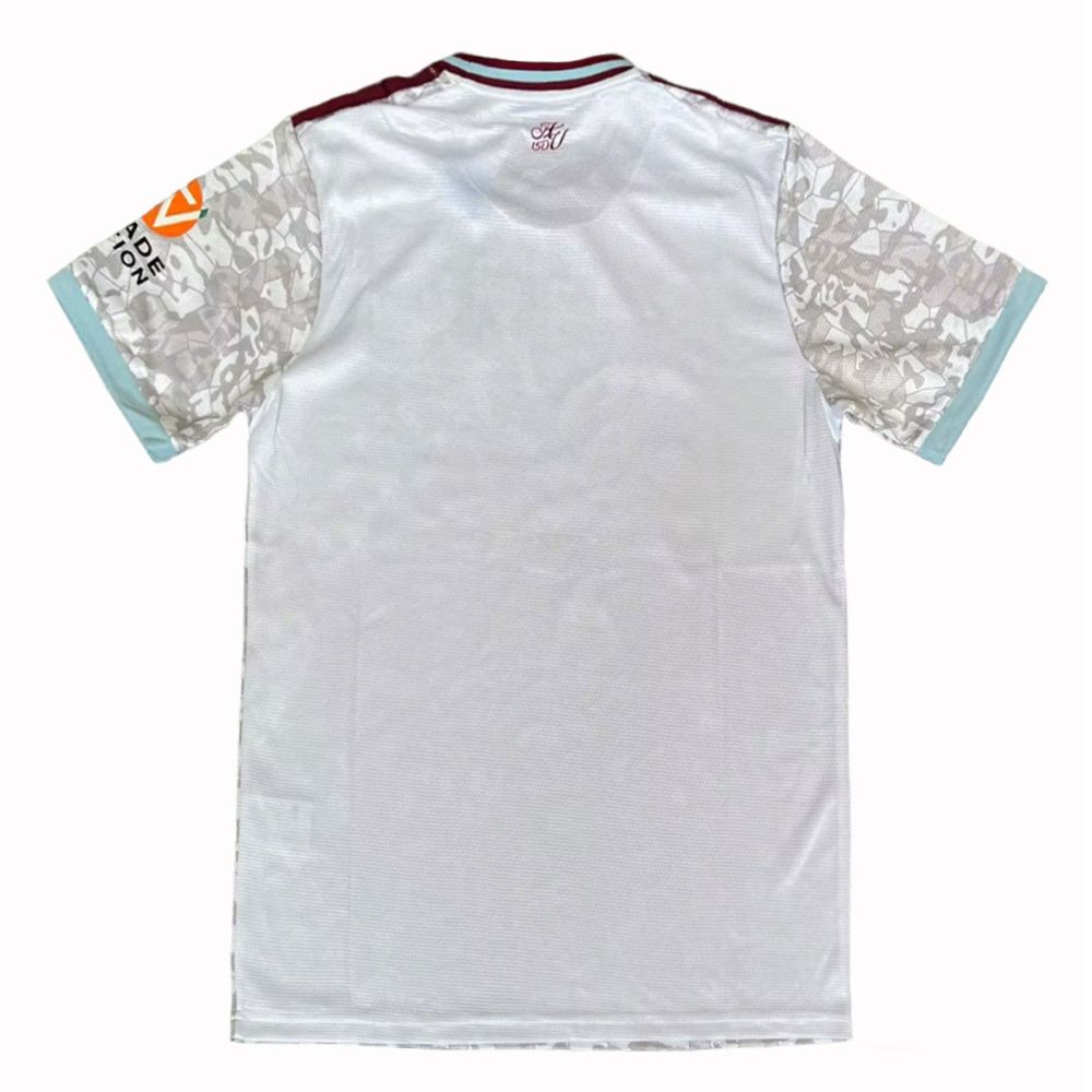Aston Villa 2025-26 Especial Shirt