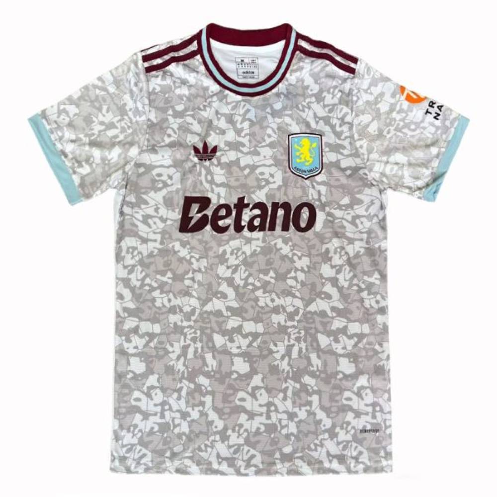 Aston Villa 2025-26 Especial Shirt