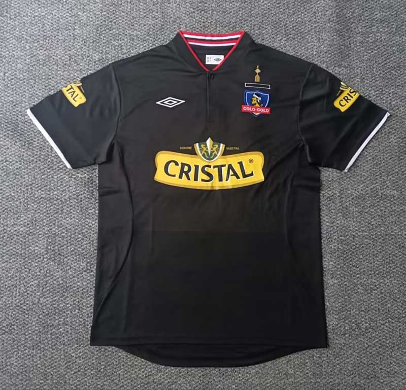 Colo-Colo 2013 Camiseta visitante