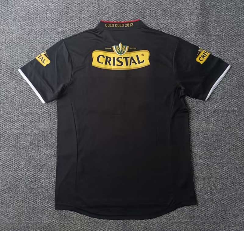 Colo-Colo 2013 Camiseta visitante