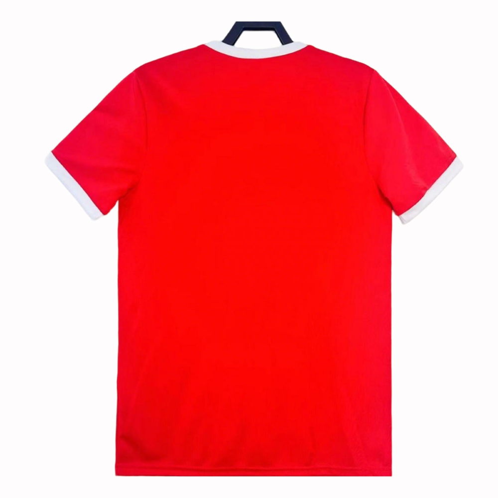 Nottingham Forest 1977-80 Camiseta local