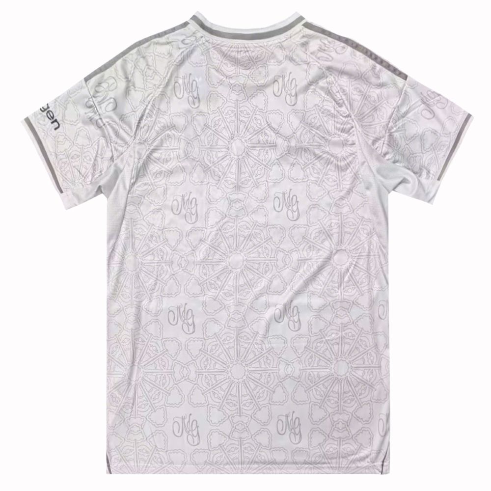 Nottingham Forest 2025-26 Camiseta visitante