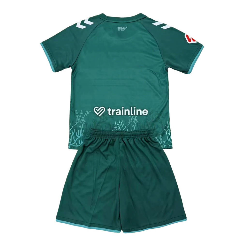 Niños Real Betis 2025-26 Especial Kit