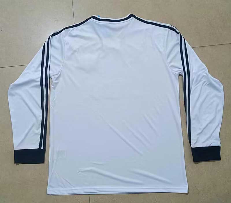 Colo-Colo 1991 Camiseta local de manga larga